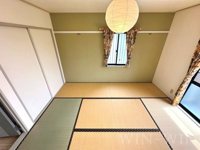 ユトリロ忠興 2の和室