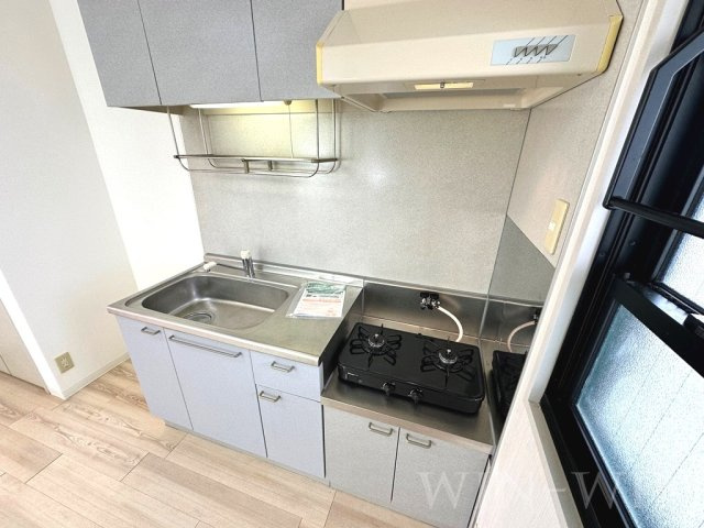 ユトリロ忠興 2のキッチン