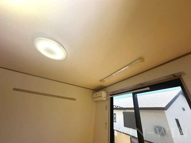 コーポポテトの設備