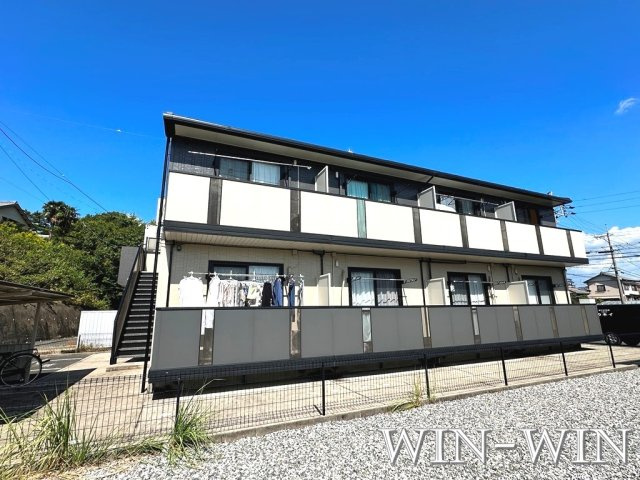 コーポポテトの外観