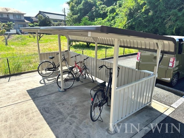 コーポポテトのその他共用部分