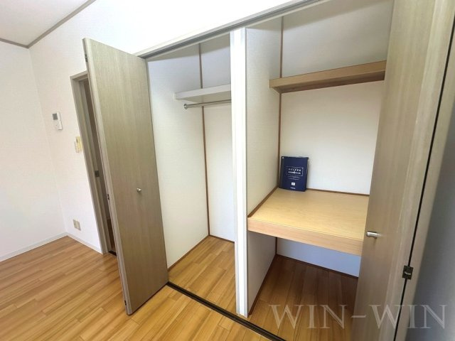 コーポポテトの収納