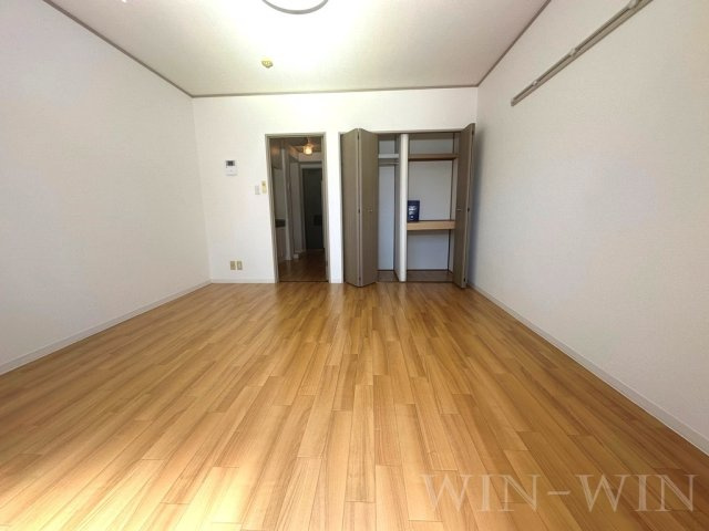 コーポポテトの居間・リビング