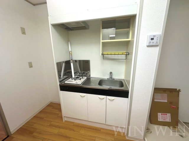 コーポポテトのキッチン