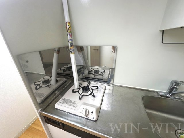 コーポポテトのキッチン