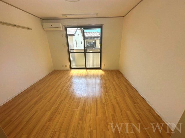 コーポポテトの居間・リビング