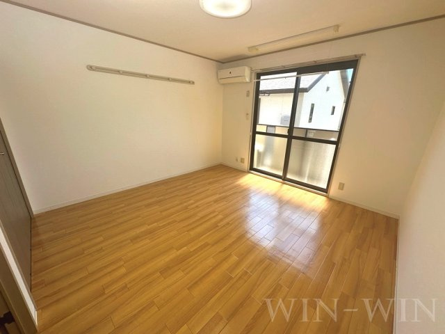 コーポポテトの居間・リビング