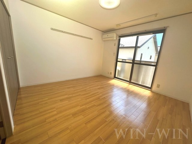 コーポポテトの居間・リビング