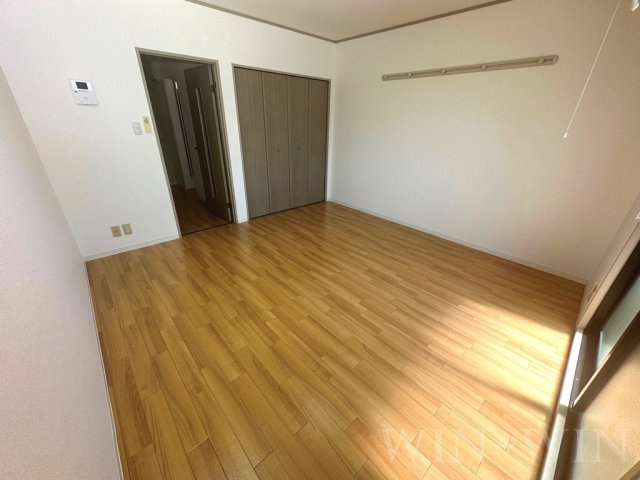 コーポポテトの居間・リビング