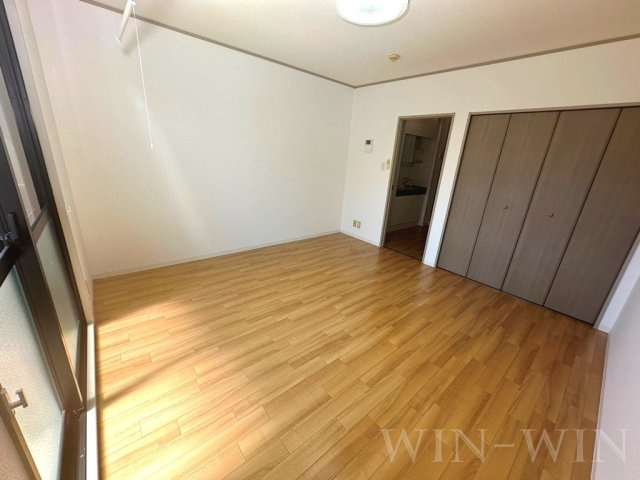 コーポポテトの居間・リビング