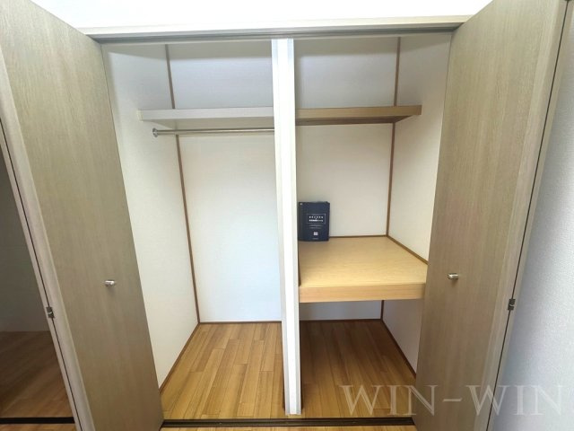 コーポポテトの収納