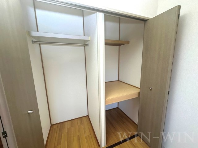 コーポポテトの収納