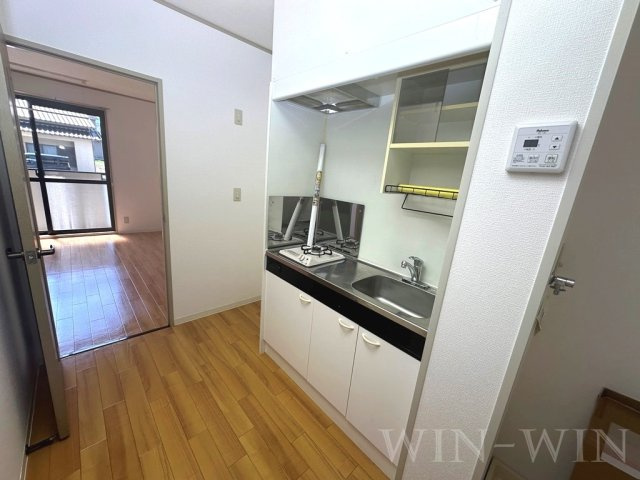 コーポポテトのキッチン