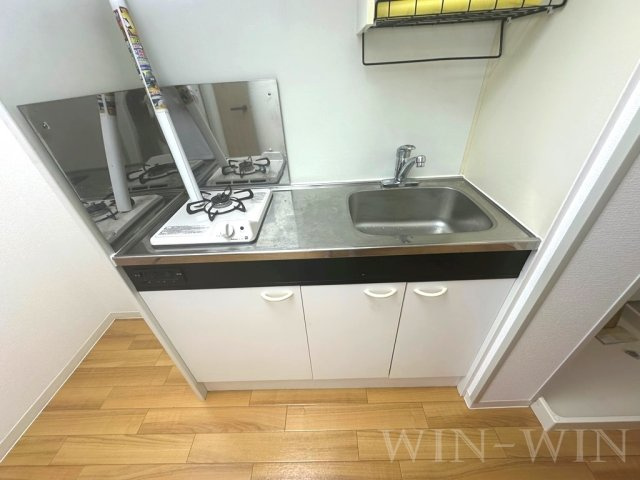 コーポポテトのキッチン