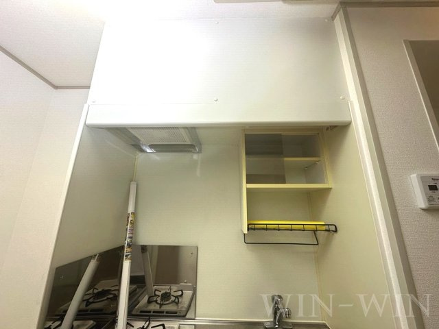 コーポポテトのキッチン