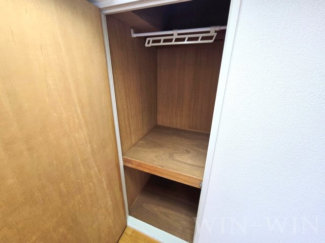 岩月ビルディングの収納