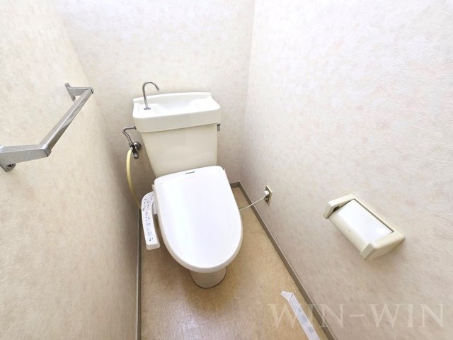 岩月ビルディングのトイレ