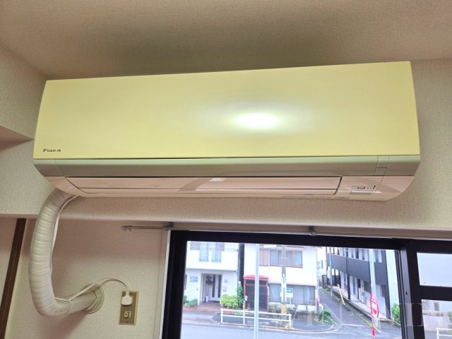 岩月ビルディングの設備