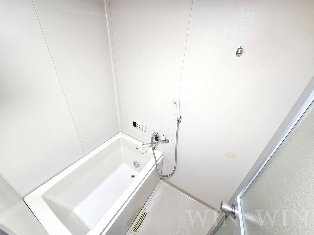 岩月ビルディングの浴室