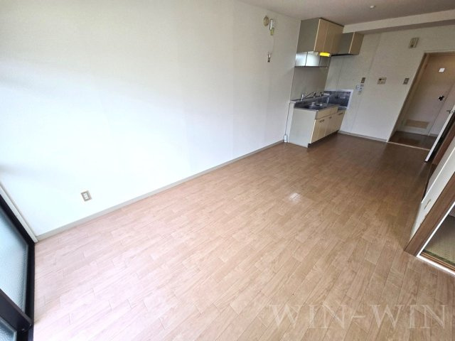 岩月ビルディングの居間・リビング