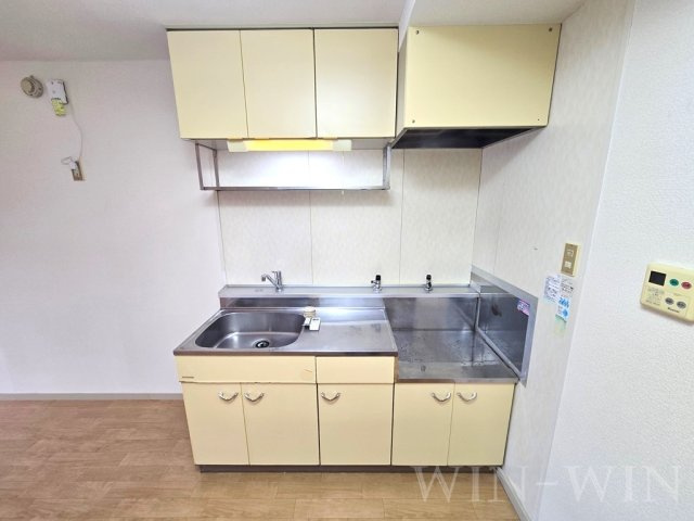 岩月ビルディングのキッチン