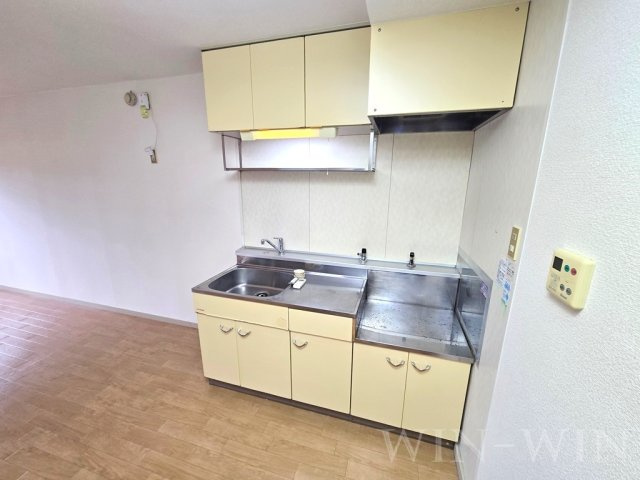 岩月ビルディングのキッチン