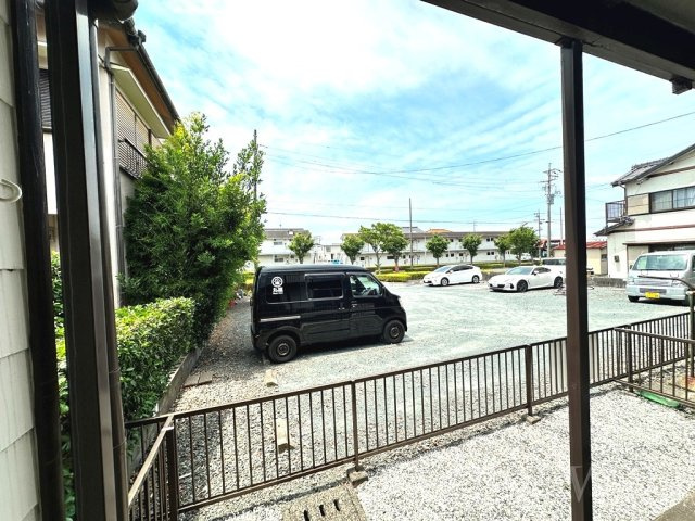 コーポ江島の展望