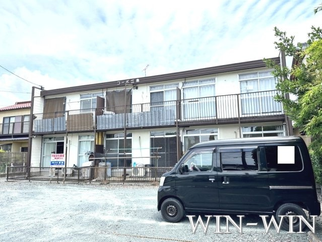 コーポ江島の外観