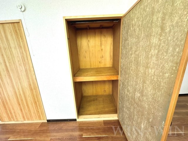 コーポ江島の収納