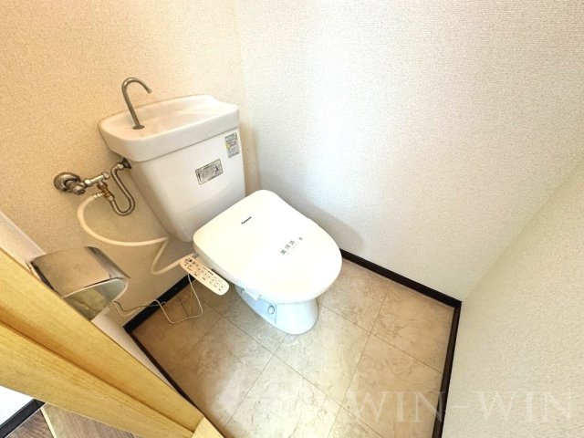 コーポ江島のトイレ