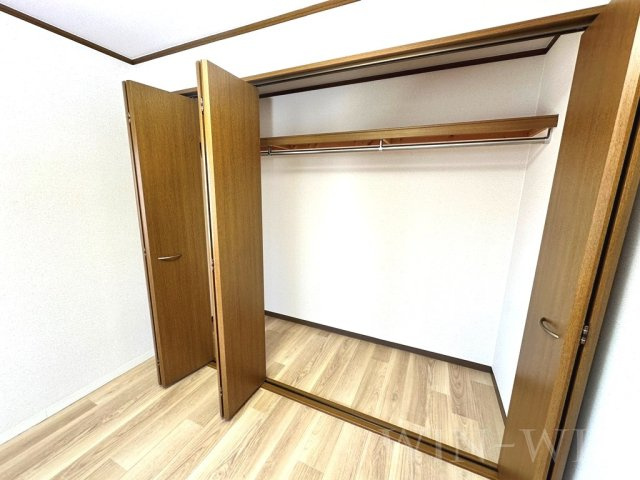 グランデージナギサの収納