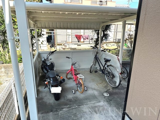 グランデージナギサのその他共用部分