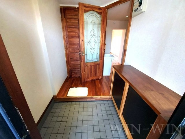 ユトリロつつじが丘 2の駐車場