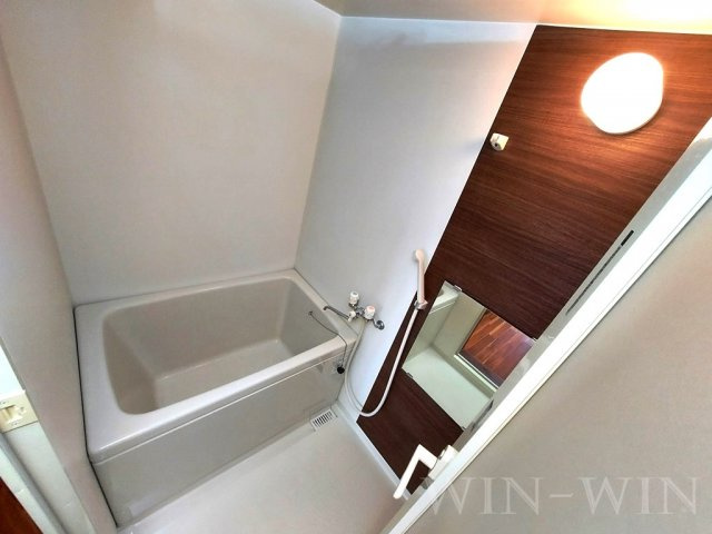 ユトリロつつじが丘 2の寝室