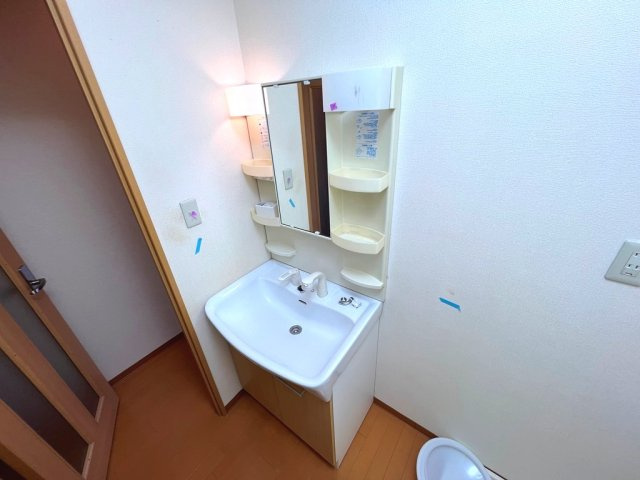 グランドガーデンツインステージ Nの独立洗面台