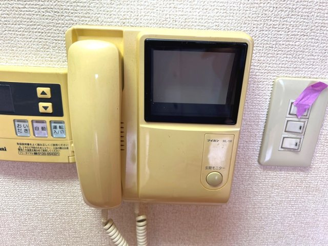 グランドガーデンツインステージ Nのセキュリティ