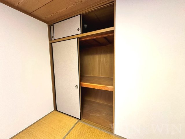 シルクヴェールフジ Aの収納