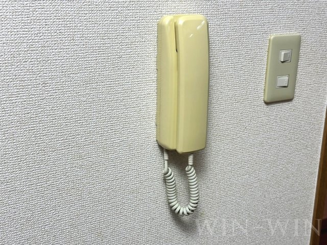 シルクヴェールフジ Aのセキュリティ