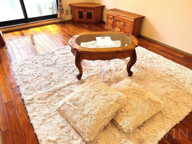 ユトリロ大岩の設備