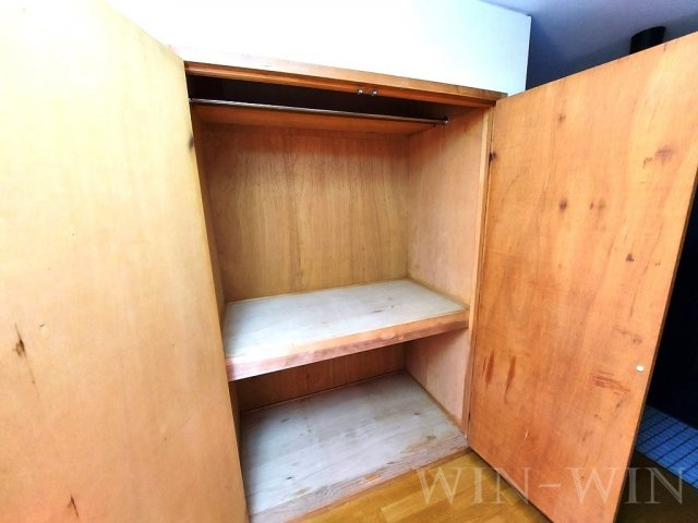 グラン・ドゥムールの収納