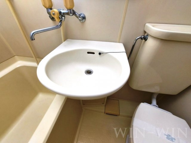 グラン・ドゥムールの洗面所