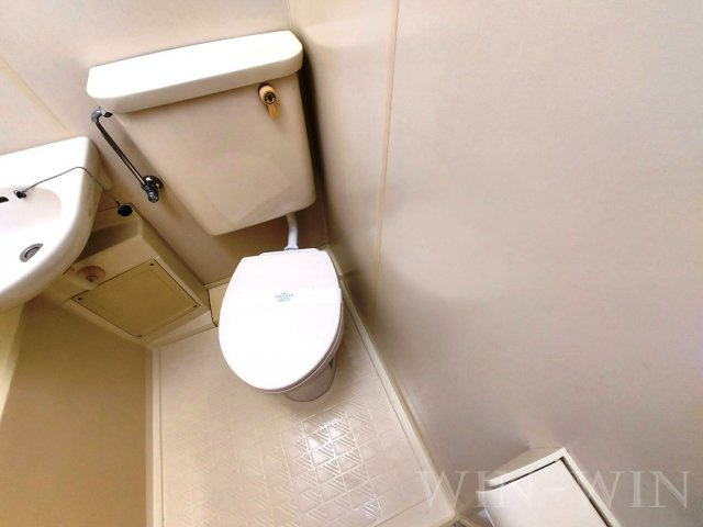 グラン・ドゥムールのトイレ