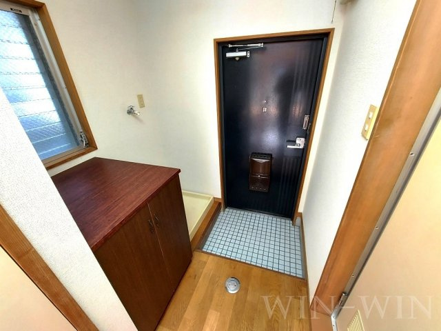 グラン・ドゥムールの玄関