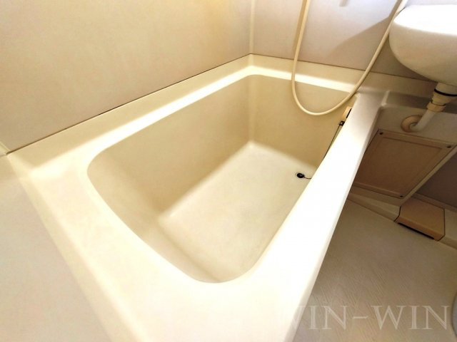 グラン・ドゥムールの浴室