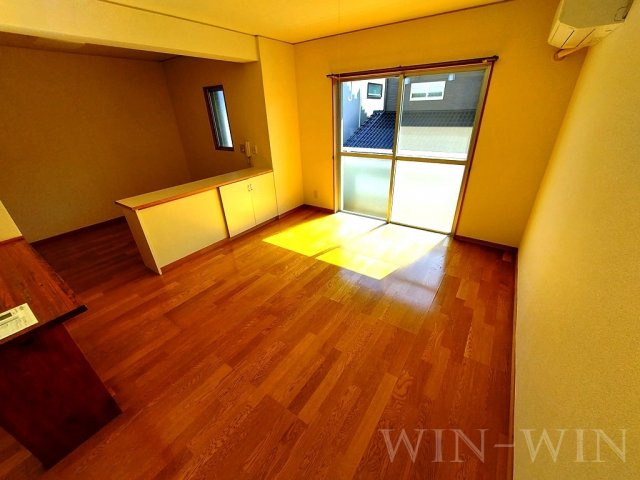 グラン・ドゥムールの居間・リビング