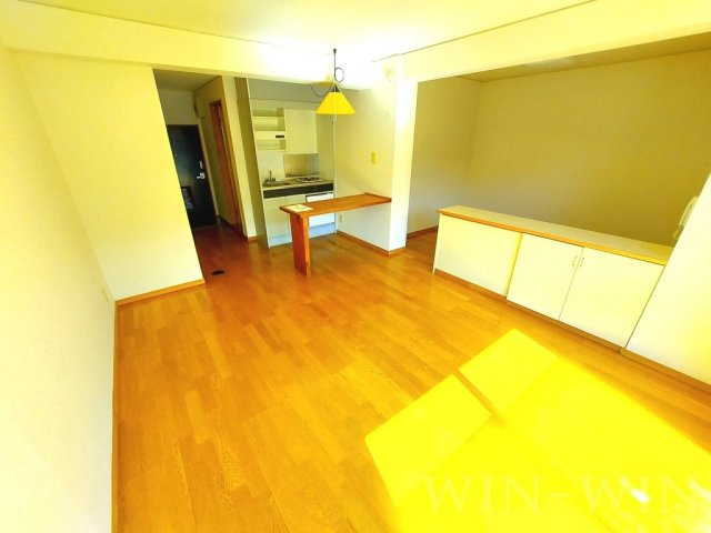 グラン・ドゥムールの居間・リビング