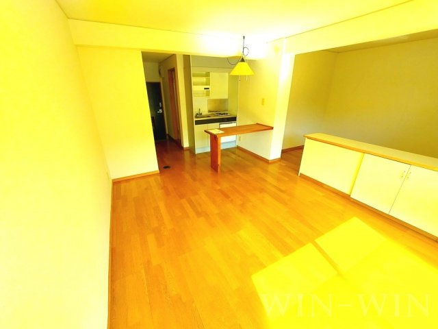 グラン・ドゥムールの居間・リビング