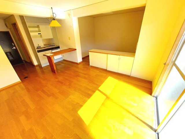 グラン・ドゥムールの居間・リビング