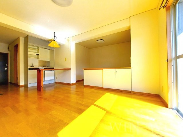 グラン・ドゥムールの居間・リビング