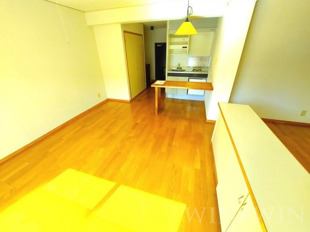 グラン・ドゥムールの居間・リビング